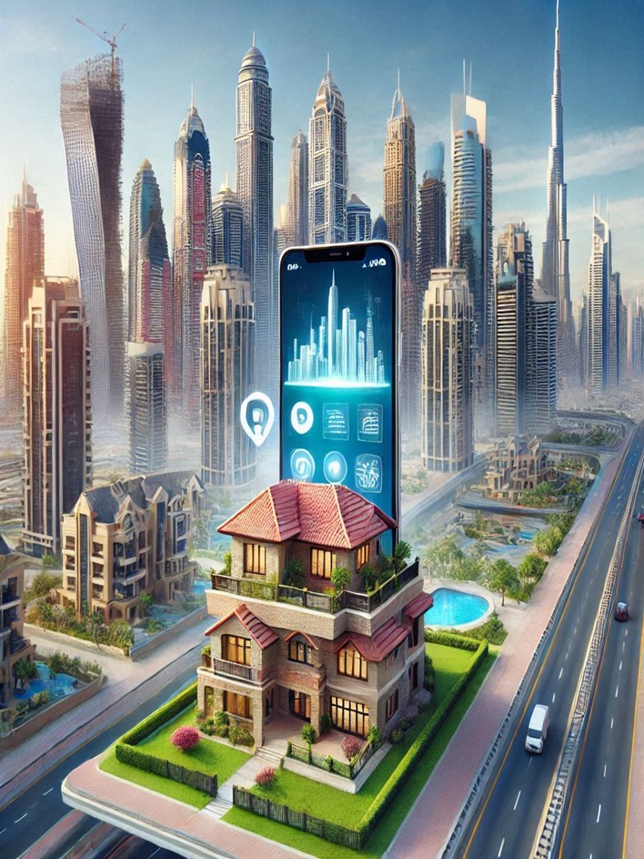 Real Estate Digital Marketing Dubai