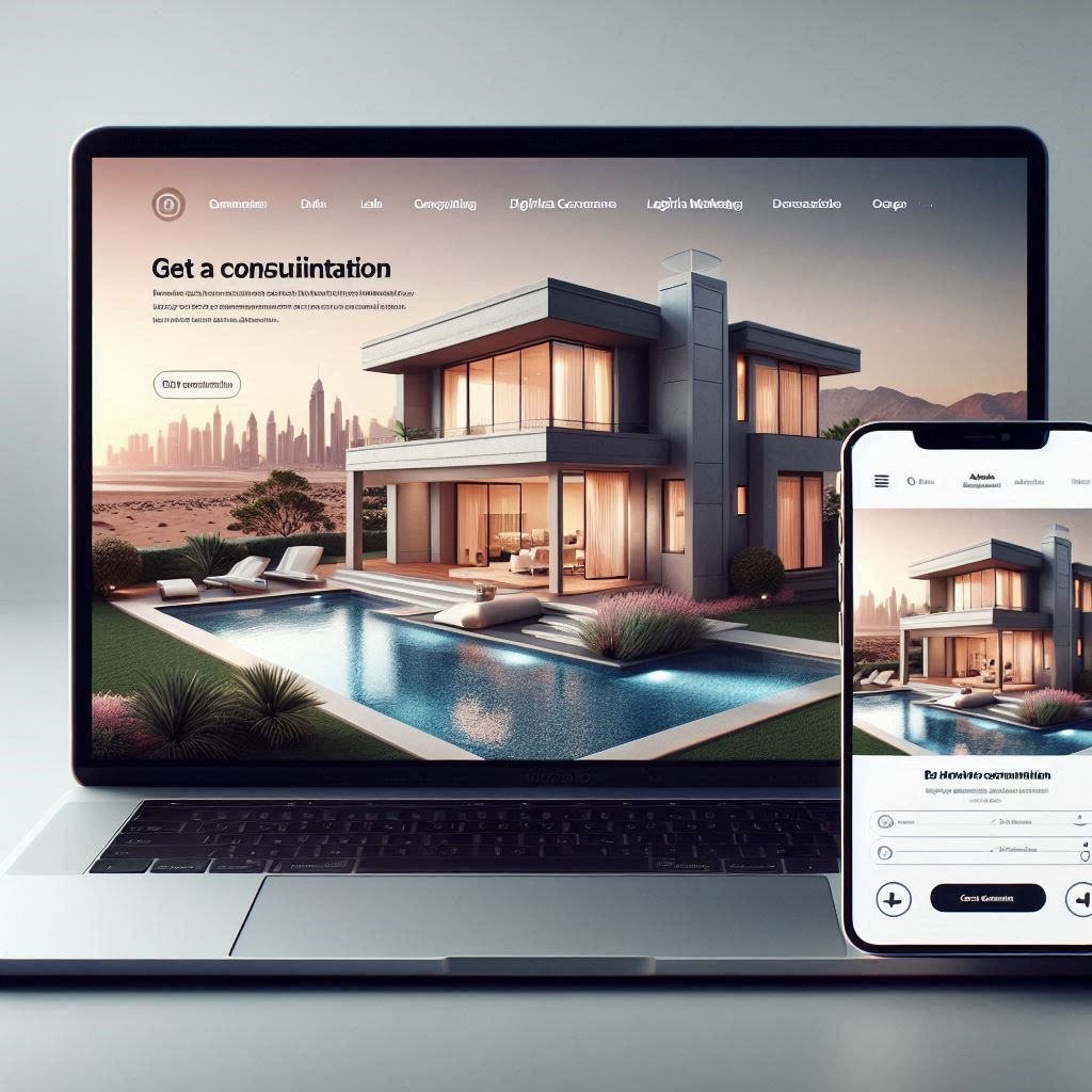 How to Build a High-Converting Landing Page for Real Estate Leads