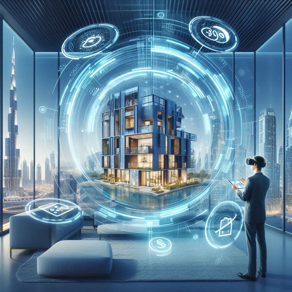 How Virtual Tours Are Changing Dubai’s Real Estate Market